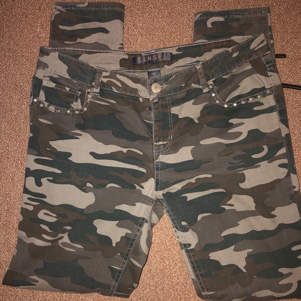 Tinsel Jeans